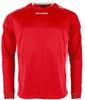 Stanno 411003 Drive Match Shirt LS - Red-White - L