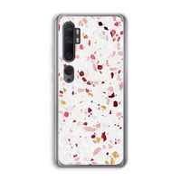 Terrazzo N°9: Xiaomi Mi Note 10 Pro Transparant Hoesje
