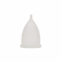Imsevimse menstruatiecup van medische siliconen (maat: medium/middel (29ml))