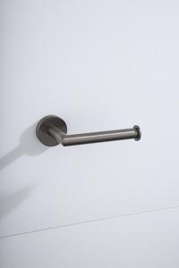 Saniclear Iron toiletrol houder gunmetal