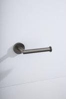 Saniclear Iron toiletrol houder gunmetal - thumbnail