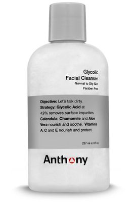 Anthony glycolic gezichtsreiniger 237ml