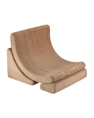 Kinderfauteuil Moon Toffee