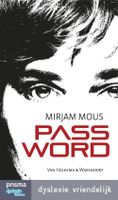 Password - Mirjam Mous - ebook