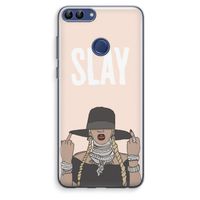 Slay All Day: Huawei P Smart (2018) Transparant Hoesje
