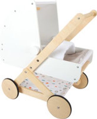 Poppenwagen ''Little Button''