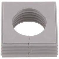 CONTA-CLIP KDS-DEG 26-27 GR Afdichtingselement Thermoplastisch elastomeer Grijs 1 stuk(s)