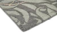 Morris & Co - Willow Bough granite 28305 - 200x280 cm Vloerkleed
