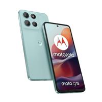 Smartphone Motorola Moto G15 6,72" Octa Core 8 GB RAM 512 GB Blauw