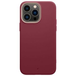 Spigen ACS05025 mobiele telefoon behuizingen 15,5 cm (6.1") Hoes Bordeaux rood