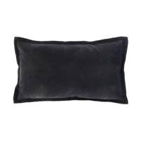 Unique Living - Kussen Basics 30x50cm Black