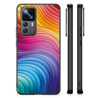 Backcover voor Xiaomi 12T | 12T Pro Regenboog