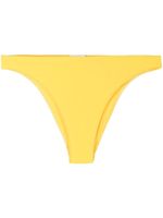 Oséree culotte à coutures ton-sur-ton - Jaune - thumbnail