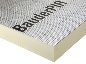 BauderPIR FA-TE 100 Isolatieplaat