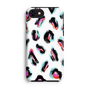 Cheetah color: iPhone 8 Tough Case