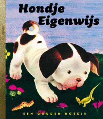 Hondje Eigenwijs (Hardback)