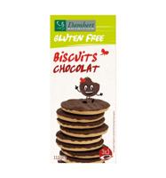 Biscuits chocolate gluten free - thumbnail