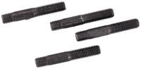 Dresselhaus Stud bolts din939 8x40mm steel, galvanized