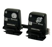 Minoura sensor kit draadloos (snelheid + cadans)