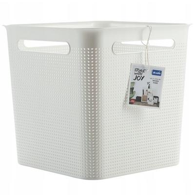 Rotho BRISEN Opbergmand 29.1x29.1x28.1 cm 18L Wit