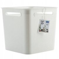 Rotho BRISEN Opbergmand 29.1x29.1x28.1 cm 18L Wit