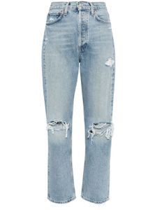 AGOLDE jean 90s Pinch Waist droit - Bleu