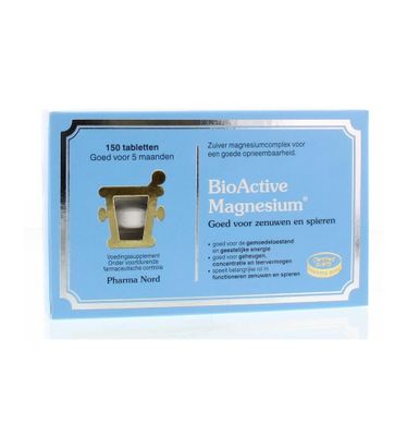 BioActive magnesium