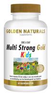 Golden Naturals Multi Strong Gold Kids