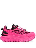 Moncler Grenoble baskets Pink Trailgrip GTX - Rose