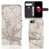 iPhone 7 | 8 | SE (2020) | SE (2022) | Bookcase | Marmer Beige