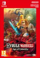 Hyrule Warriors: Age of Calamity