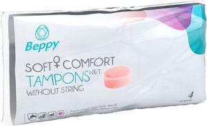 Beppy Tampons Soft Comfort - Wet