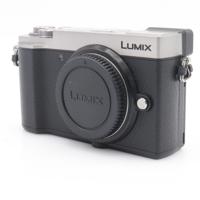 Panasonic Lumix DC-GX9 body zilver occasion