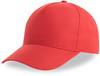 Atlantis AT112 Recy Five Cap - Red - One Size