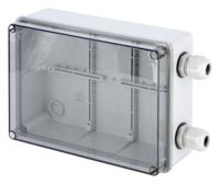 Behuizing voor printplaat cow cleaner