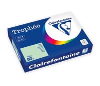 Kopieerpapier trophee a4 80gr groen | 5 stuks