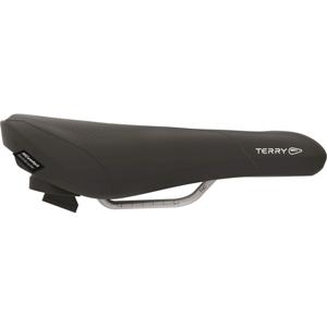 Terry zadel fisio gtc gel heren zwart