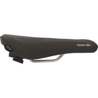 Terry zadel fisio gtc gel heren zwart