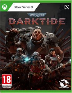 Warhammer 40K Darktide