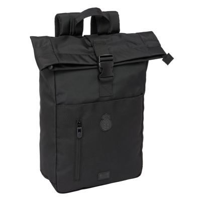 Laptoptas Real Madrid C.F. Zwart 28 x 42 x 13 cm