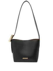 Jacquemus sac porté épaule Le Petit Regalo - Noir