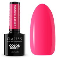 Claresa uv/led gellak 5ml tropical escape 3