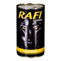 DOLINA NOTECI Rafi Classic met gevogelte - nat hondenvoer - 1240g