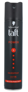 Schwarzkopf Taft Hairspray Power