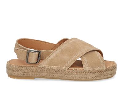 VIA VAI Mondi sun 62055 noisette Beige maat 40