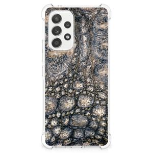 Samsung Galaxy A53 5G Case Anti-shock Krokodillenprint