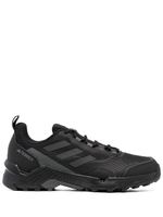 adidas baskets à empiècements en mesh - Noir