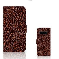 Samsung Galaxy S10 Plus | Book Cover | Koffiebonen