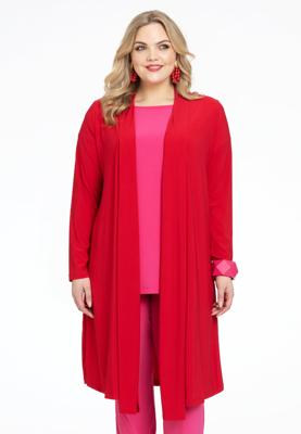 Yoek Vest | Rood | Maat 58/60