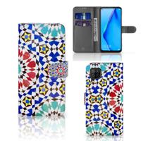 Huawei P40 Lite | Bookcase | Mozaïek